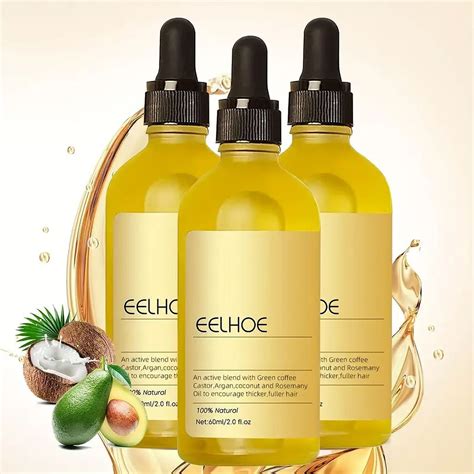 Veganic Natural Hair Growth Oil Rosemary Oil For Hair Growth Organic Pure Natural Hair Density