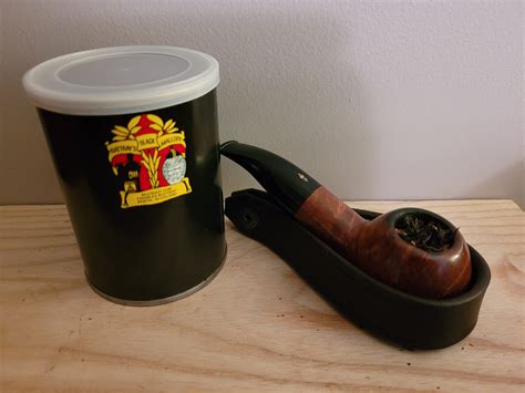 Pipe Tobacco Review Rattray S Black Mallory Simply Stogies