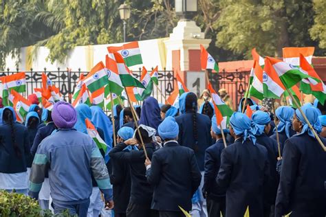 Delhi India December Veer Bal Diwas Commemorates The