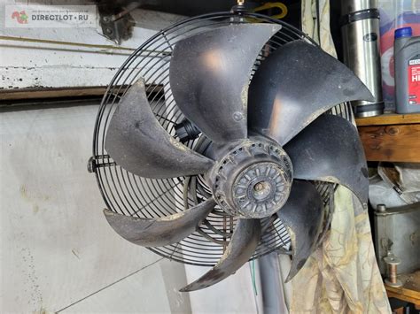 Вентилятор на 220 вольт 500мм купить в Октябрьском цена 2900 Р на ...