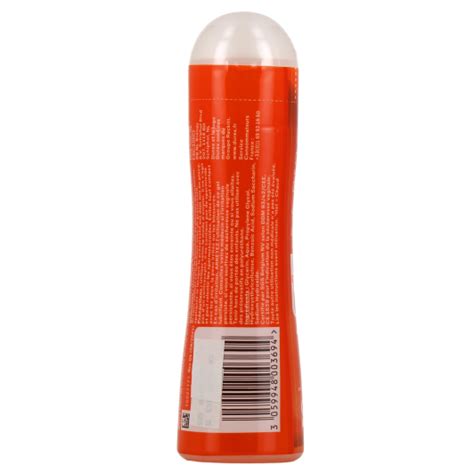 Durex Hot Gel Lubrifiant Effet Chauffant