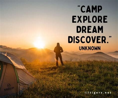 85 Best Camping Quotes - Inspirational Quotes about Camping