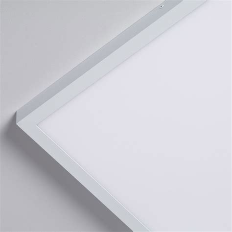 Painel LED De Superficie 40W Chipled Osram 60x60 Cm Branco Frio