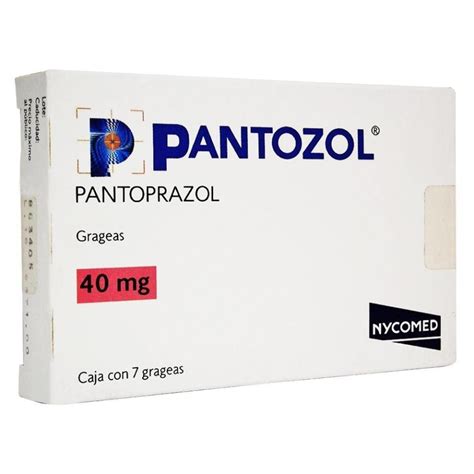 Pantozol Mg Grageas Walmart