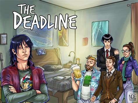 The Deadline A Novel About Project Management 7