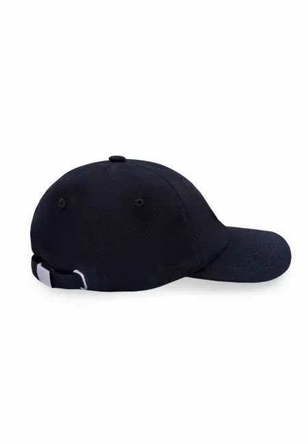 Cotton Baseball Cap Mountains Black Colourful And Funny Matching