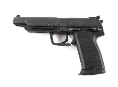 Pistole Heckler Koch Mod USP ELITE Kal 45 Auto Auctions