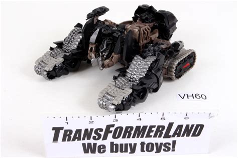 Transformers Movie Revenge Of The Fallen Rotf Leader Class Shadow