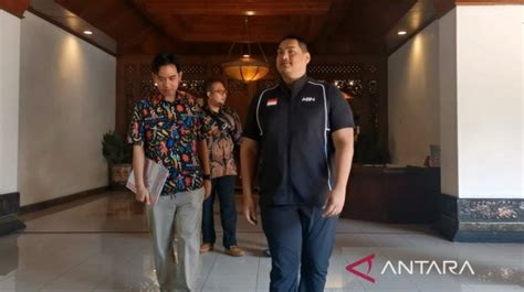 Solo Jadi Tuan Rumah Lagi Menpora Dan Gibran Matangkan Persiapan