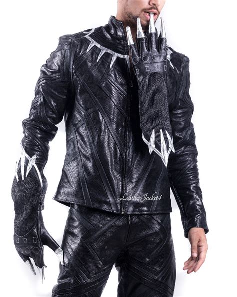 Black Panther Costume - Halloween Photo (41609527) - Fanpop