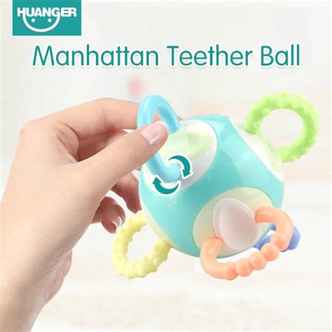 Baby Molars Teether - TilGo.lk