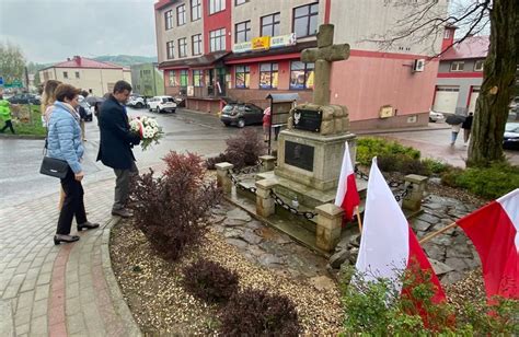 Urząd Gminy Bukowsko Obchody 3 Maja w Gminie Bukowsko