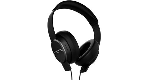 Sol Republic Master Tracks X3 Over Ear Headphones Black Sol Hp1601bk