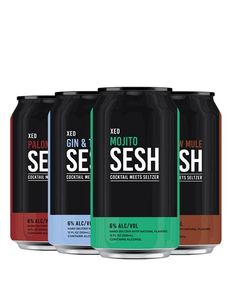 SESH Variety Pack 1 ReserveBar