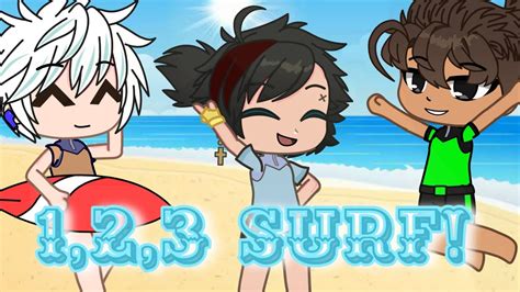 1 2 3 Surf Voice Acted Animated Gacha Series Might Discontinue GCMM