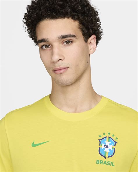 Brazil Essential Men S Nike Football T Shirt Nike PH