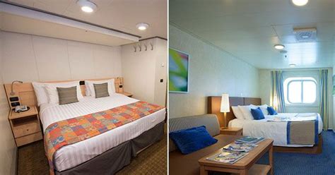 Inside vs outside cruise cabins a cabin comparison cruises – Artofit