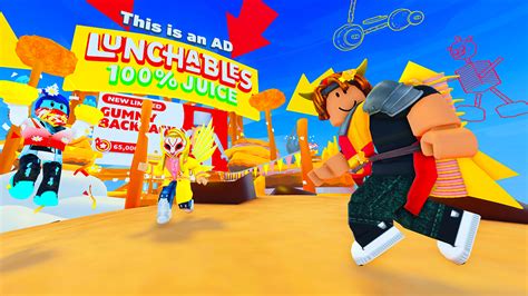 Lunchables Playables Case Study · Dubit · Lunchables On Roblox