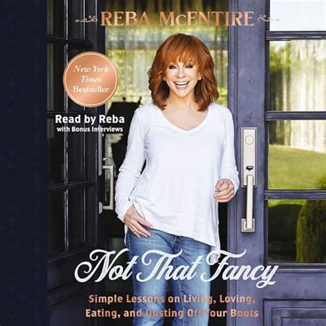 Not That Fancy By Reba McEntire | AudioBook Download