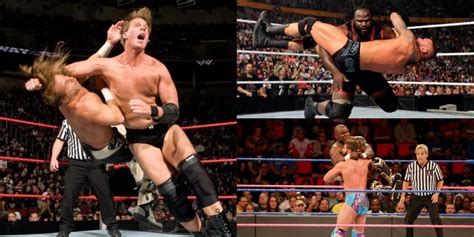 10 Best Finishers In WWE Today Ranked