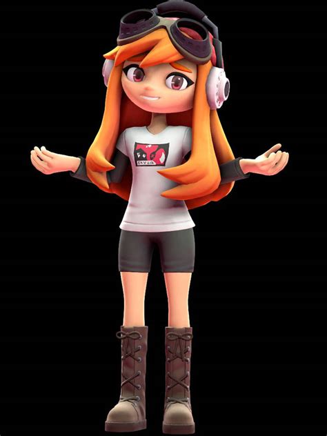 Meggy Render 3 By Kbacep On Deviantart