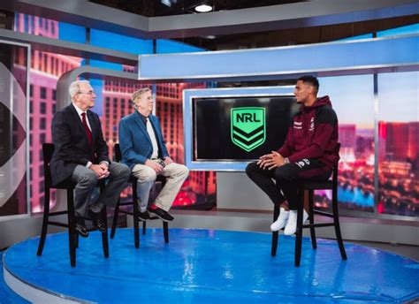 vegas confidential broncos drone scare sea eagles star promotes nrl