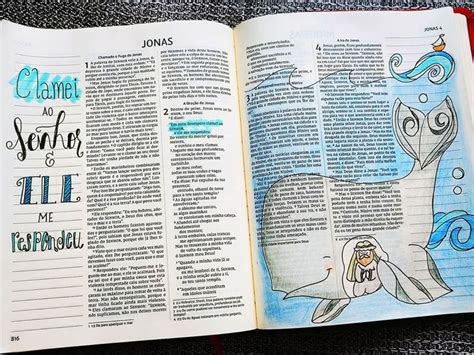 18 curtidas 1 comentários Bible Journaling by Jenny