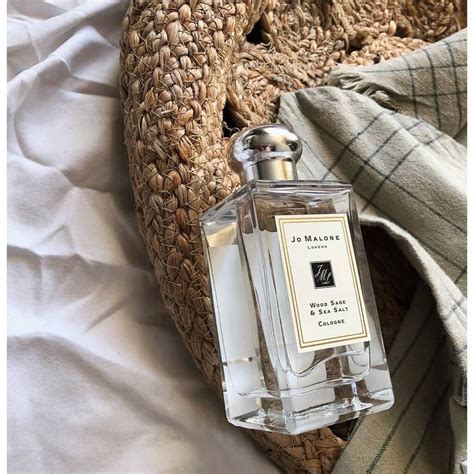 Jo Malone London Wood Sage And Sea Salt Edc 100ml Mifashop