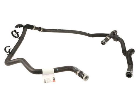 2012 2017 Ford Focus Heater Hose Motorcraft W0133 2114298