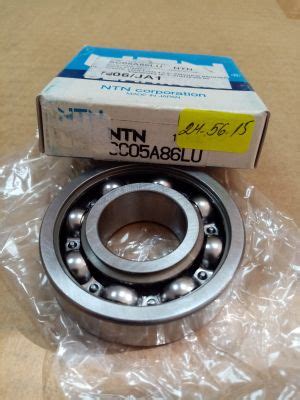 Bearing Sc A Lu X X Ntn Japan Satellite Nikis