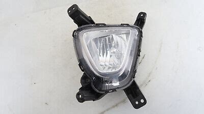 Oem Kia Sorento Halogen Fog Light Left Driver Ebay