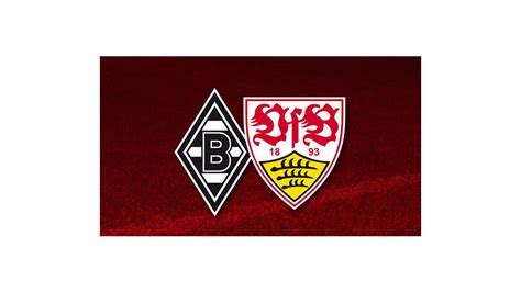 Vfb Stuttgart Matchfacts Borussia Mönchengladbach Vfb