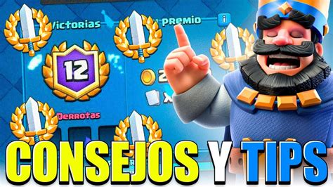 Consejos Y Trucos Para Ganar Grandes Desaf Os Clash Royale