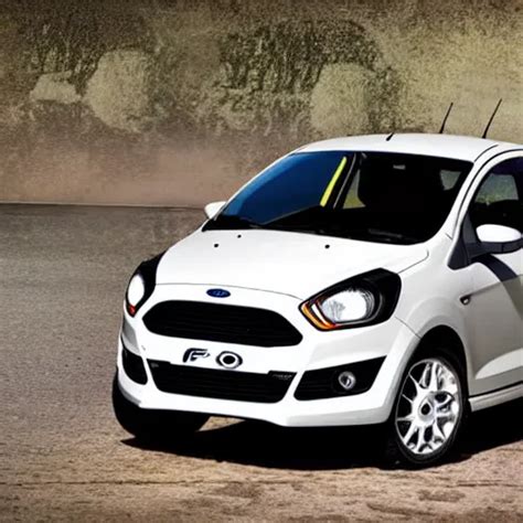 A Ford Figo Stable Diffusion Openart