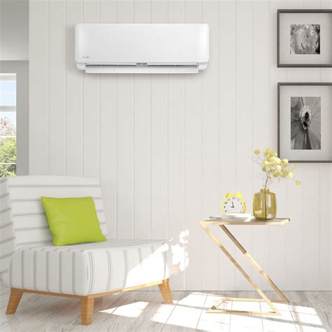 Danby Btu Mini Split Air Conditioner With Dual Air Handlers