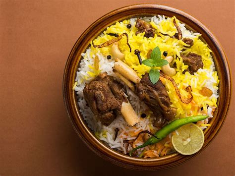 Mutton Biryani Wallpapers Wallpaper Cave