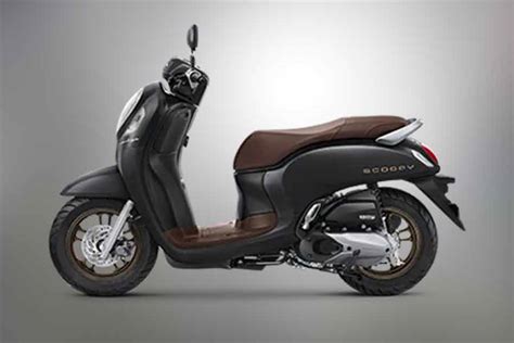 Ahm Perkenalkan New Honda Scoopy Dengan Garansi Rangka Tahun Pilar Id