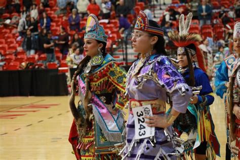 Msu Prepares For Honor Dance And Powwow Celebration News Sports