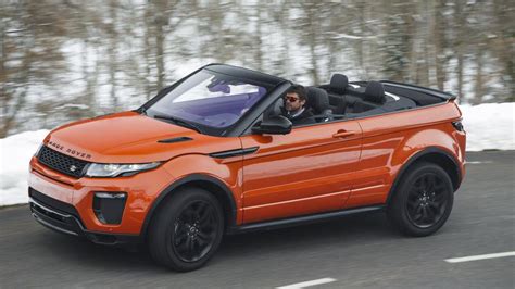 Checkout The World's First Luxury 4x4 SUV Cabriolet! - Cayman Autos