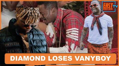 Diamond Platnumz In Tears After Losing Another Member Of Wasafi Classic