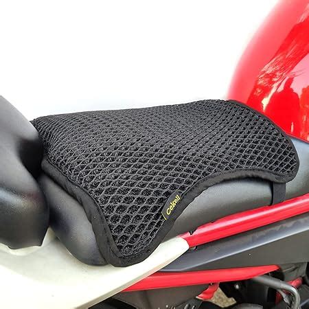 Lihao Funda Impermeable Para Asiento De Motocicleta Almohadilla De