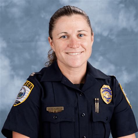 Chief Inspector Gainesville Police Department