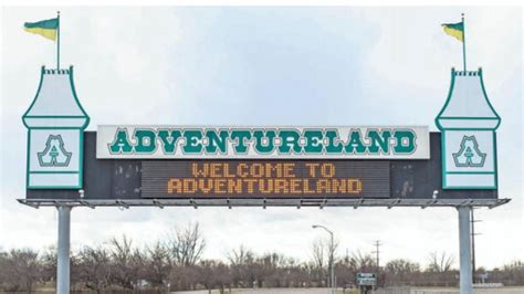 Adventureland Park to open Memorial Day weekend with 9 new rides