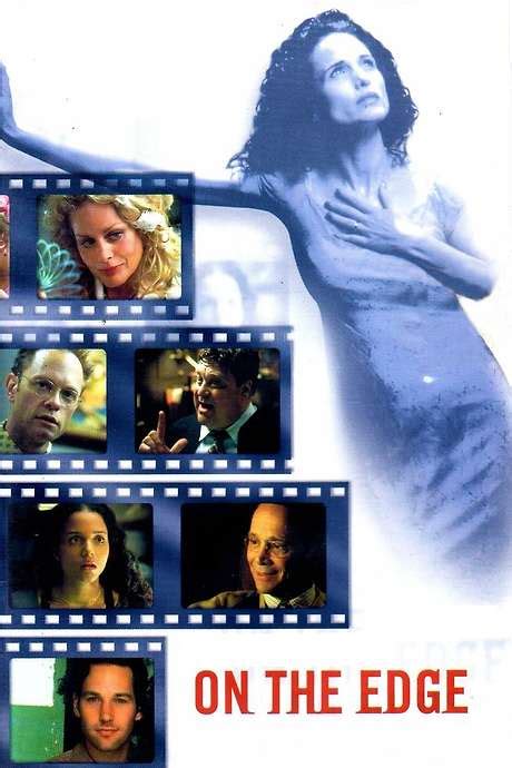 ‎On The Edge (2001) directed by Anne Heche, Helen Mirren et al ...