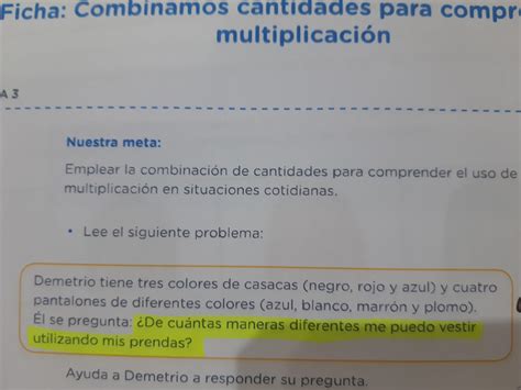 Q Podrias Hacer Para Resolver El Problema Q Estrategias Utilizarias