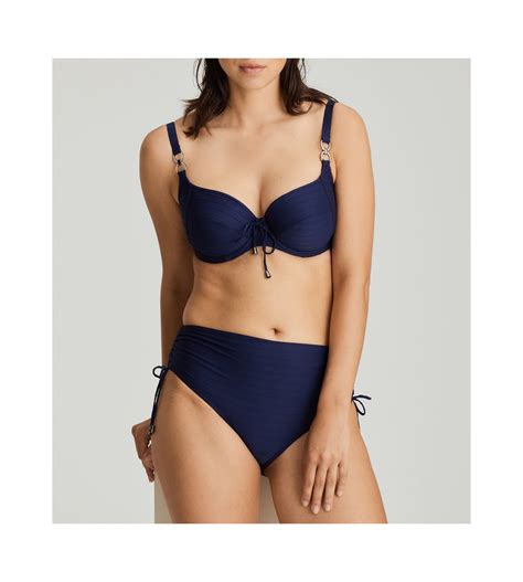 Haut De Bikini Sherry Bleu Saphir Prima Donna Swim Lingerie Sipp