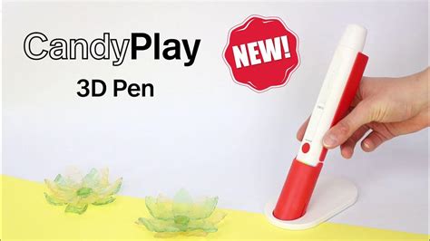 Polaroid Candy Play 3d Pen Menkindstores Youtube