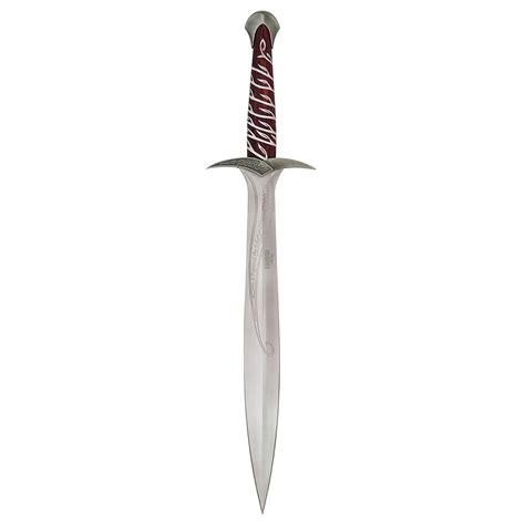 The Lord of the Rings - short sword of Frodo Sting replica 1/1 ...