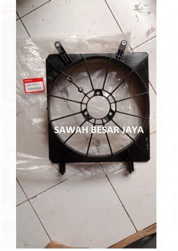 Jual Shroud Fan Rumah Kipas Tempat Motor Fan Radiator Honda Stream 2 0