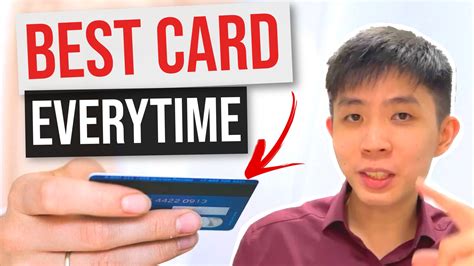 How To Use The Best Credit Card For Every Spend Sethisfy